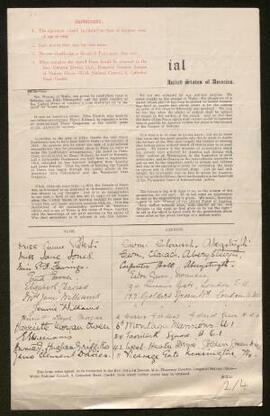 Petition - 2/4