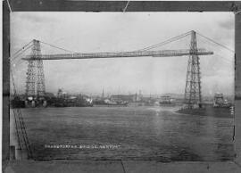 The Transporter Bridge, Newport