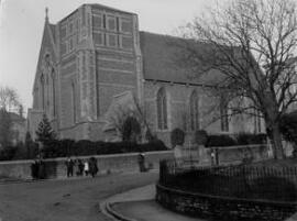 St John's Church, Newport