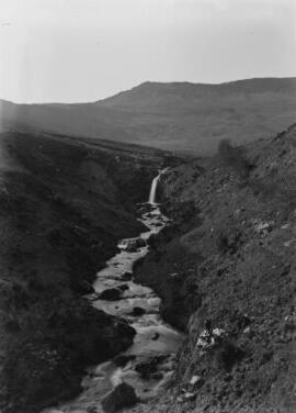 Graig & Cadair Berwyn and River Maengwynedd, Llanrhaiadr.