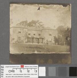[Unidentified large house]