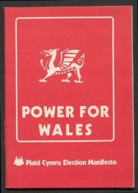 Power for Wales