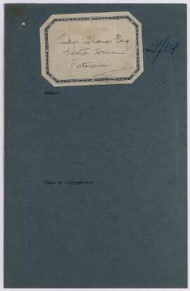 Jenkyn Thomas, Pontardulais, Dec. 1914-Jan. 1915 (publishers of the war song). 1914-15,