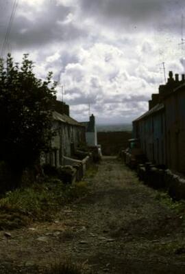 [Cottages, Holyhead Mountain]