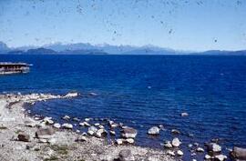 [Lake near Bariloche]