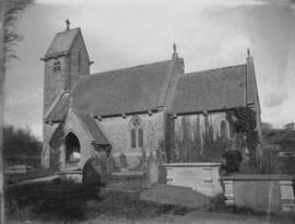 The Church, Ystradowen : Cowbridge Book.