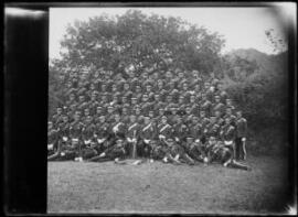 [Group Photo, Pembroke Yeomanry]