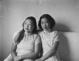 [Daughters of General Tsai and General Chen]