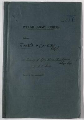 E. B. Jones & Co., Rhyl,