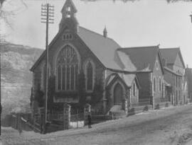 Wesleyan Chapel, Ferndale, Rhondda